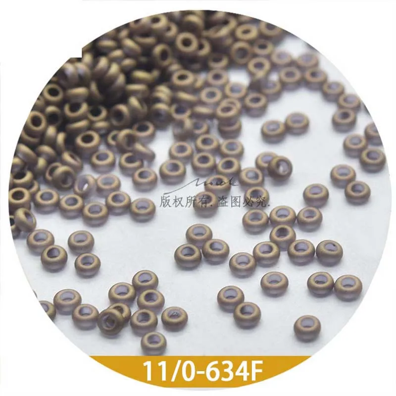 Glass Seed Beads 2Mm Jewelry Making - Japão toho contas de semente artesanal