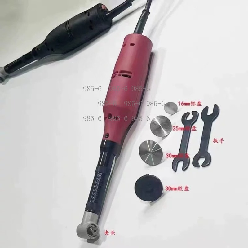 Mini Electric Sewing Machine Handheld - Moedor Elétrico 220V 350W, Ferramenta Manual