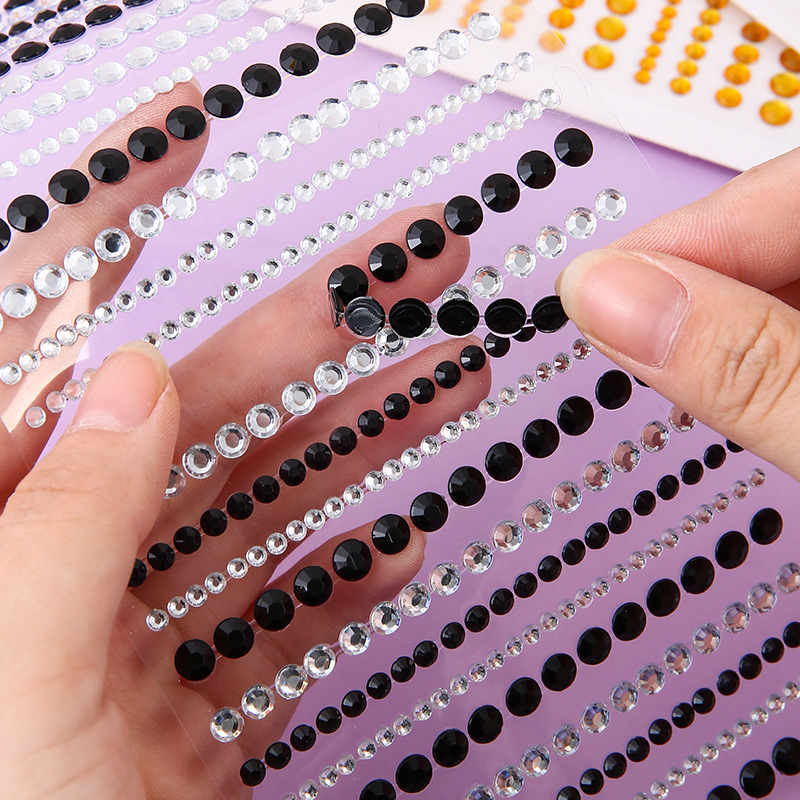Adesivos de Diamante Acrílico  - Craft Tools avaliação e preço