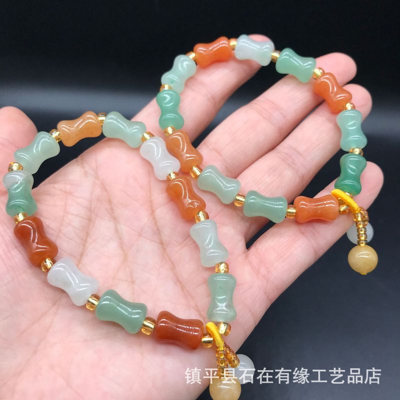 Pulseira de Joias com Bambu de - Beading avaliação e preço