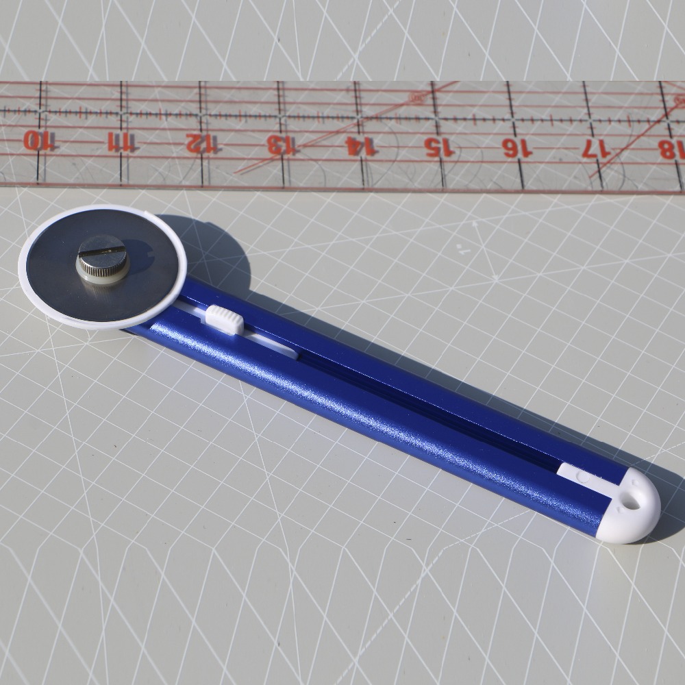 Cortador Rotativo de Tecido de - Rotary Cutter For Fabric 45Mm avaliação e preço
