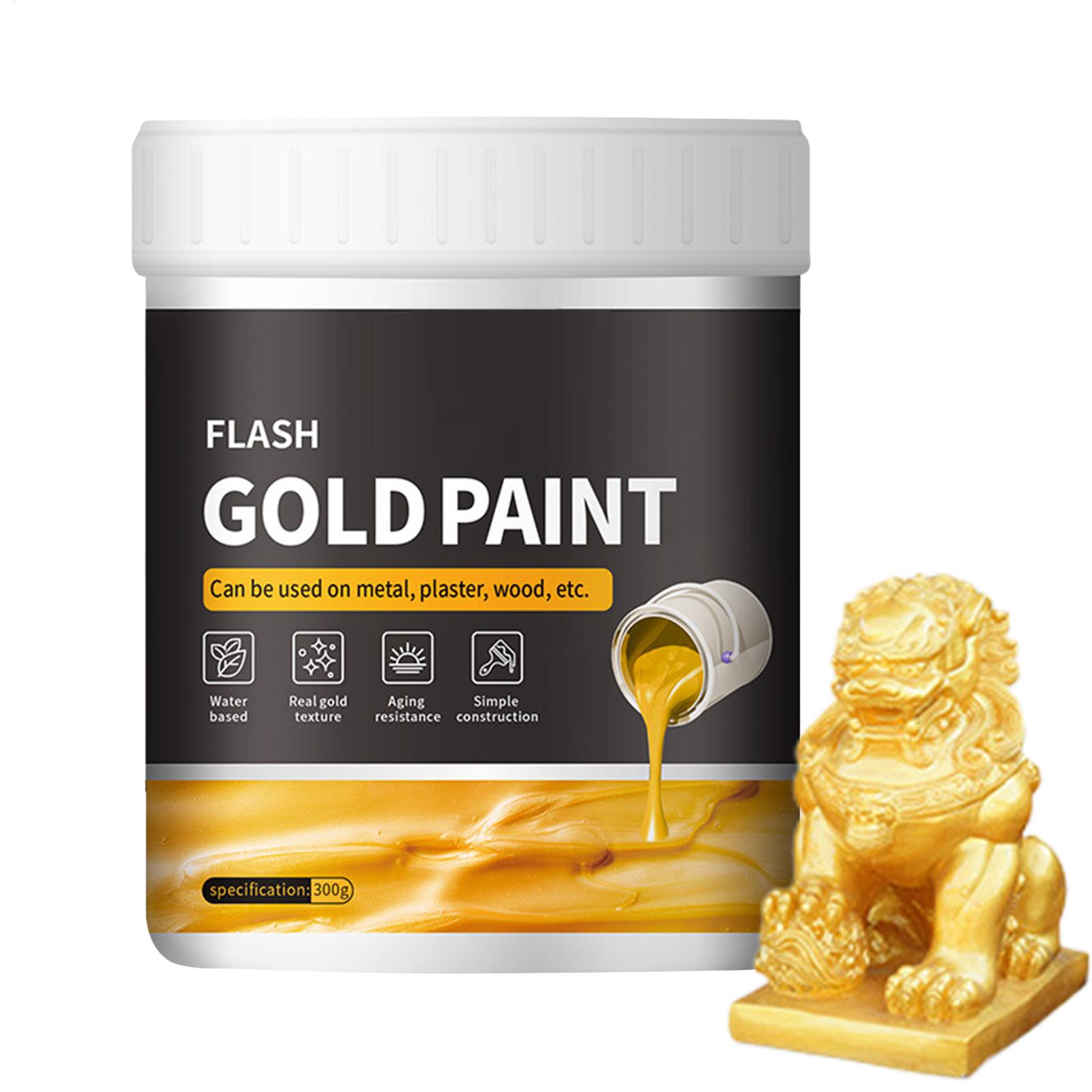 Tinta Líquida Dourada para Dec - Painting Supplies avaliação e preço