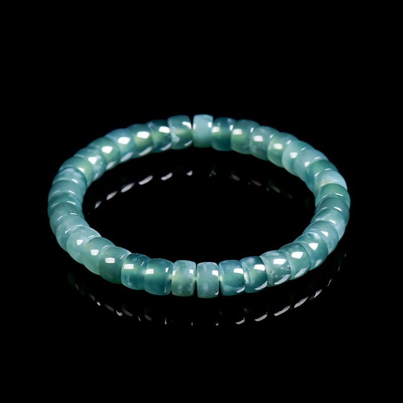 Pulseira de Contas de Gelo em  - Beading avaliação e preço
