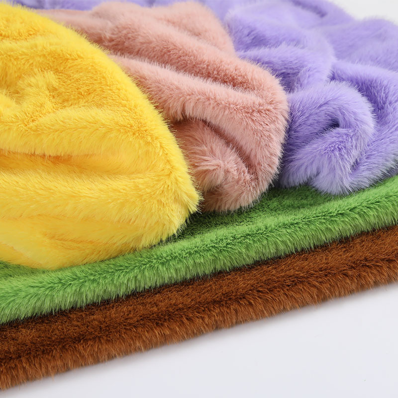 Tecido de Pelúcia Sintética de - Sewing avaliação e preço