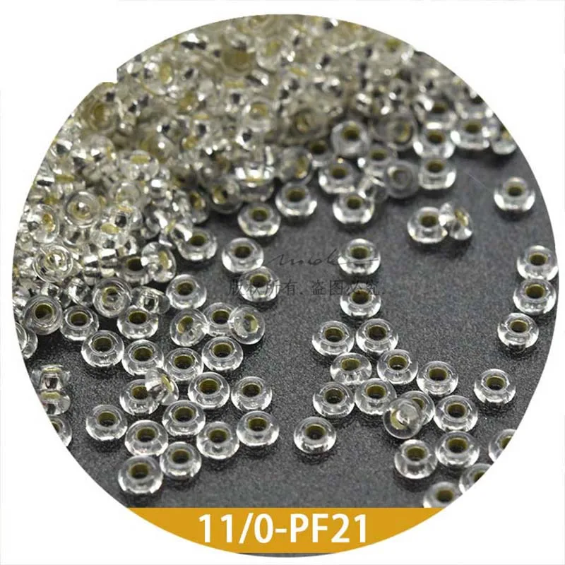 Japão toho contas de semente a - Glass Seed Beads 2Mm Jewelry Making avaliação e preço