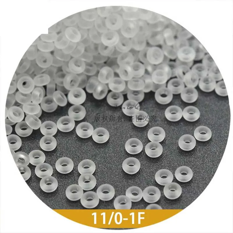 Japão toho contas de semente a - Glass Seed Beads 2Mm Jewelry Making avaliação e preço