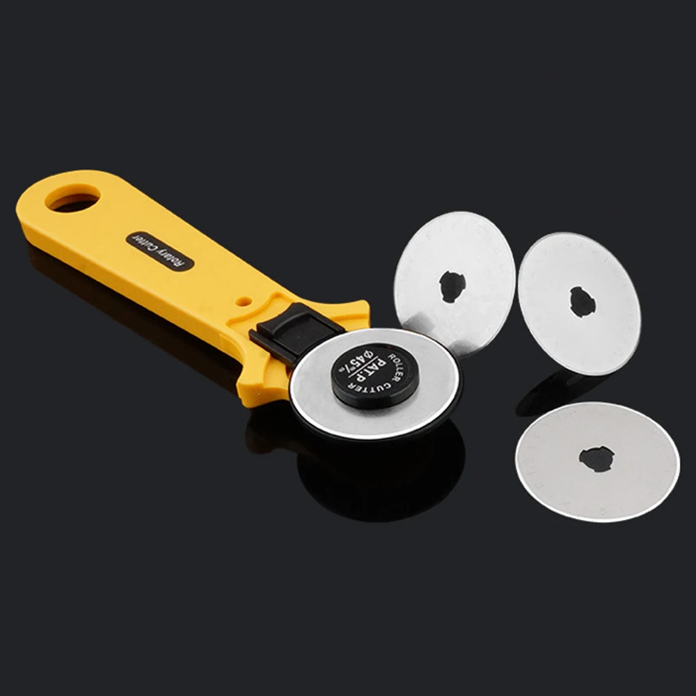 Cortador rotativo de 45 mm, lâ - Rotary Cutter For Fabric 45Mm avaliação e preço