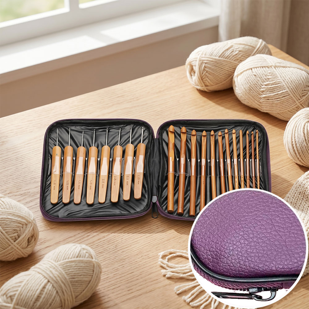 Conjunto de 74 Agulhas de Croc - Sewing avaliação e preço