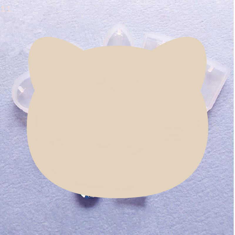 Kit de 20 peças para criar pin - Silicone Epoxy Resin Molds Set avaliação e preço
