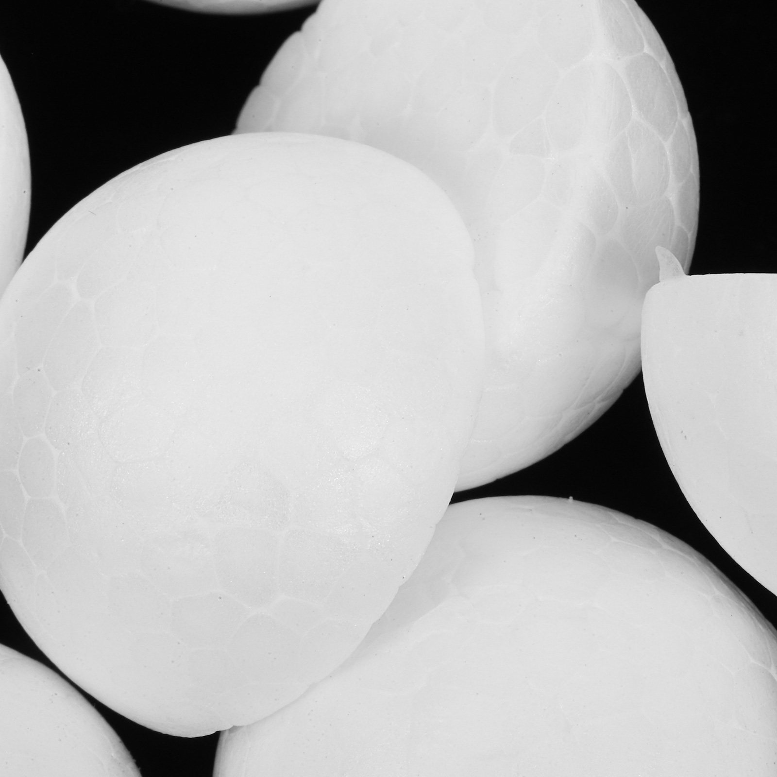 200 Peças de Meias Bolas de Es - Painting Supplies avaliação e preço