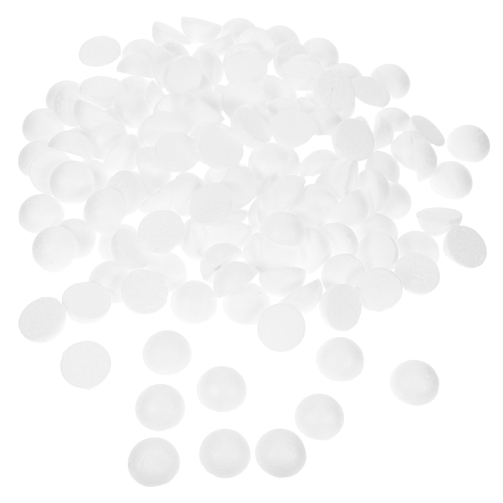 200 Peças de Meias Bolas de Es - Painting Supplies avaliação e preço