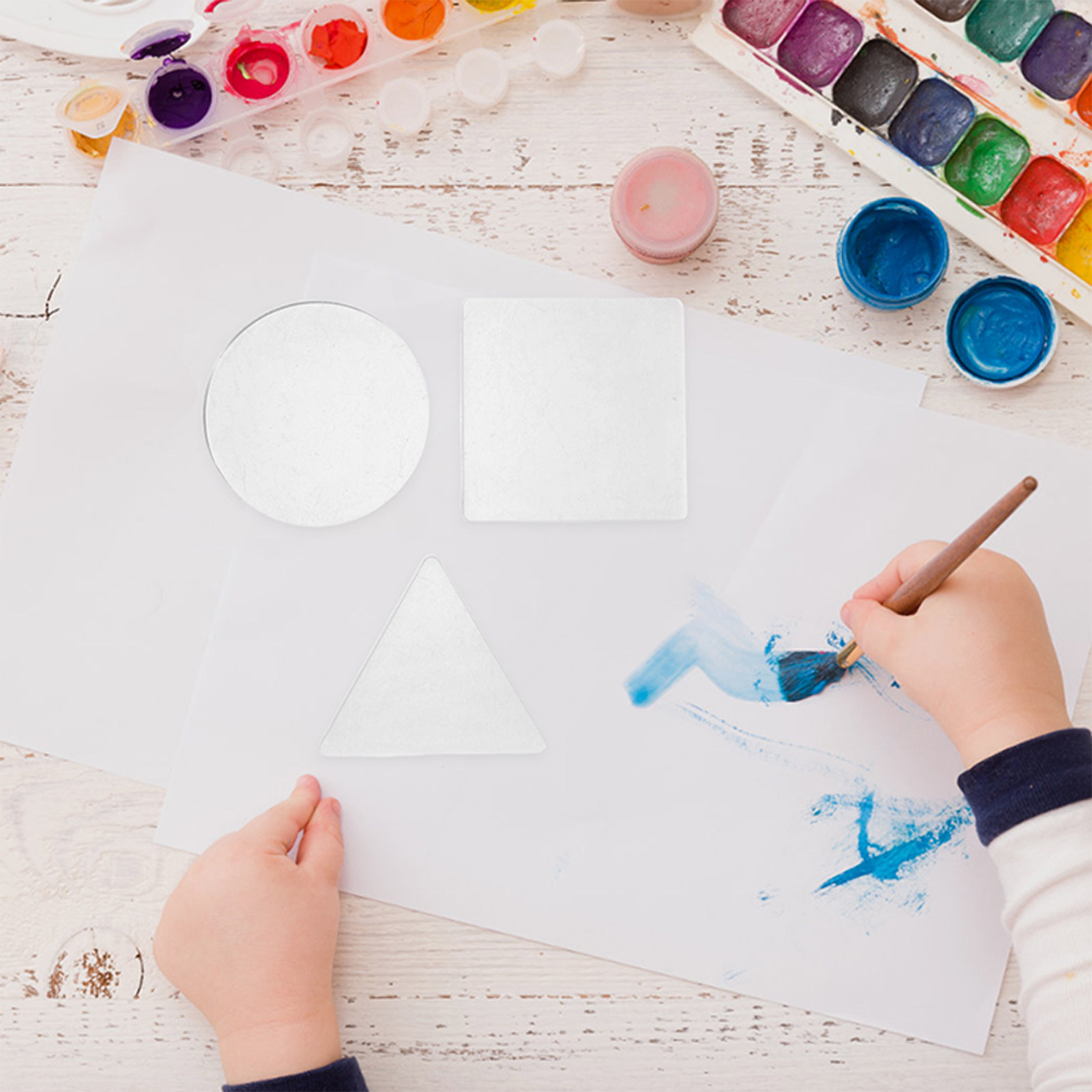 6 Placas de Impressão em Gel R - Craft Tools avaliação e preço