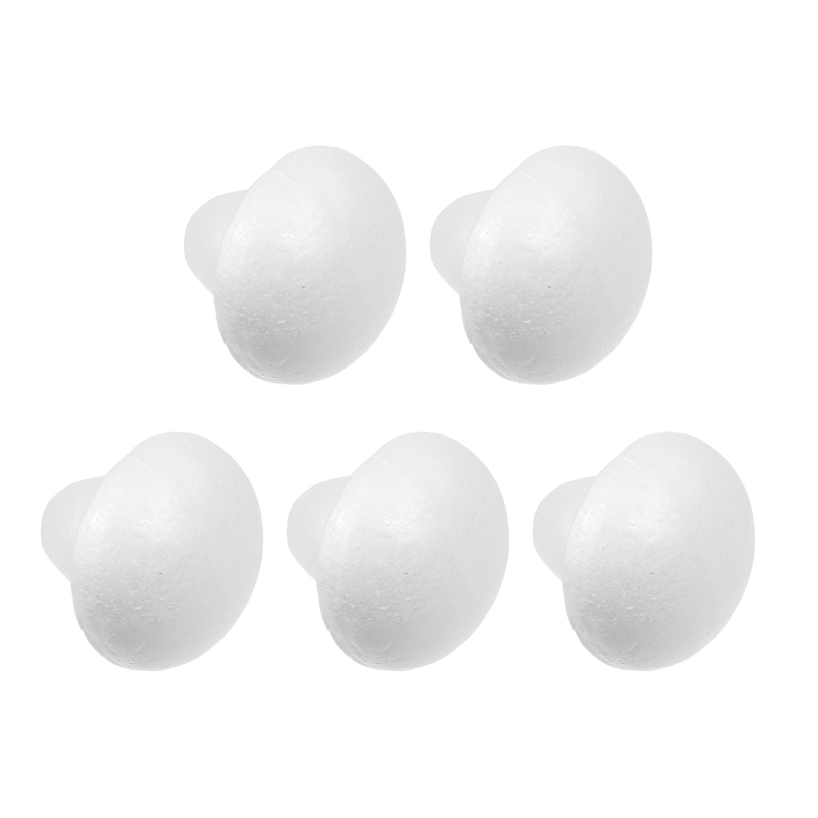 5 Peças de Cogumelos de Espuma - Painting Supplies avaliação e preço