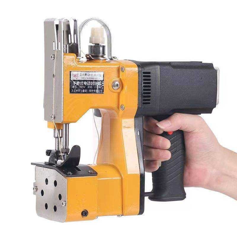 Máquina de Costura Elétrica In - Mini Electric Sewing Machine Handheld avaliação e preço