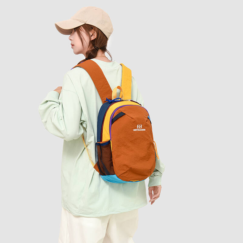 Nova pequena mochila de caminh - Embroidery avaliação e preço