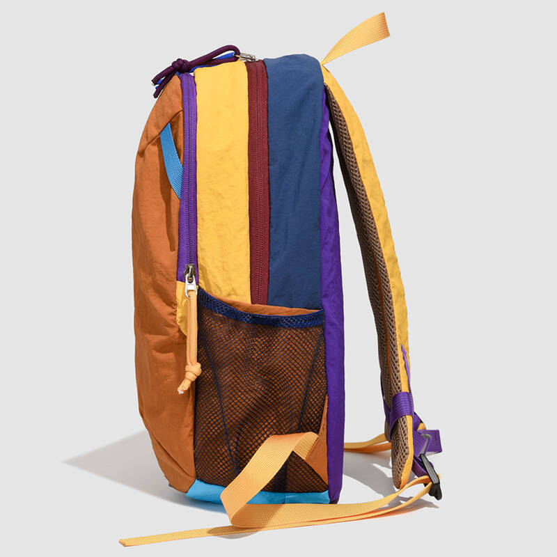 Nova pequena mochila de caminh - Embroidery avaliação e preço