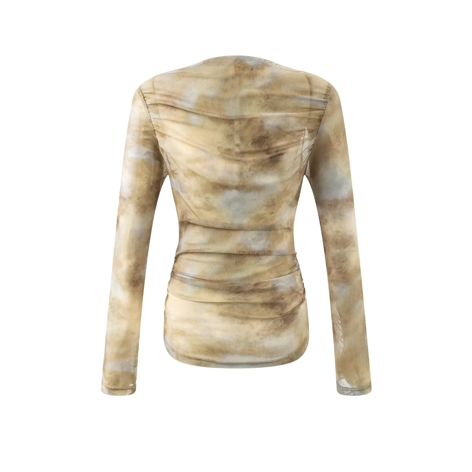Camiseta Feminina 2025 com Est - Embroidery avaliação e preço