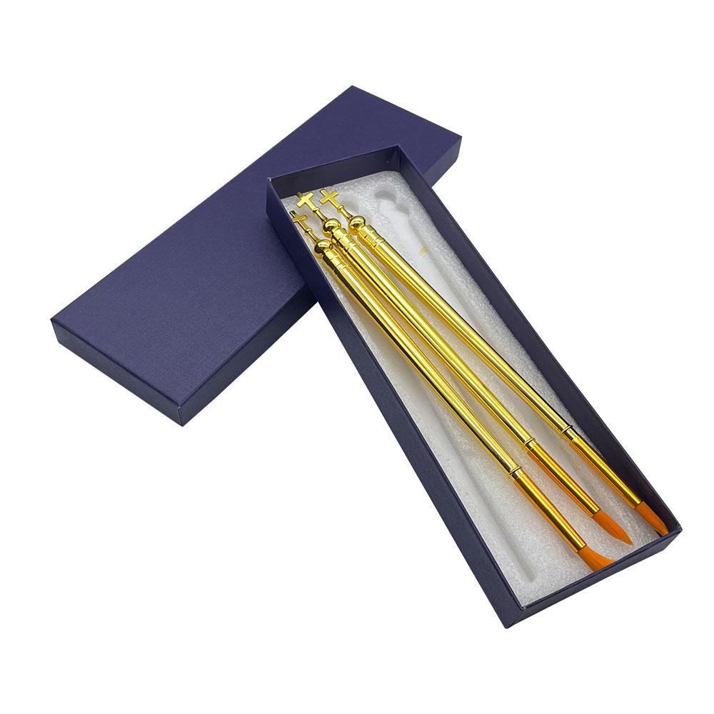 Novo Conjunto de Pincéis para  - Painting Supplies avaliação e preço