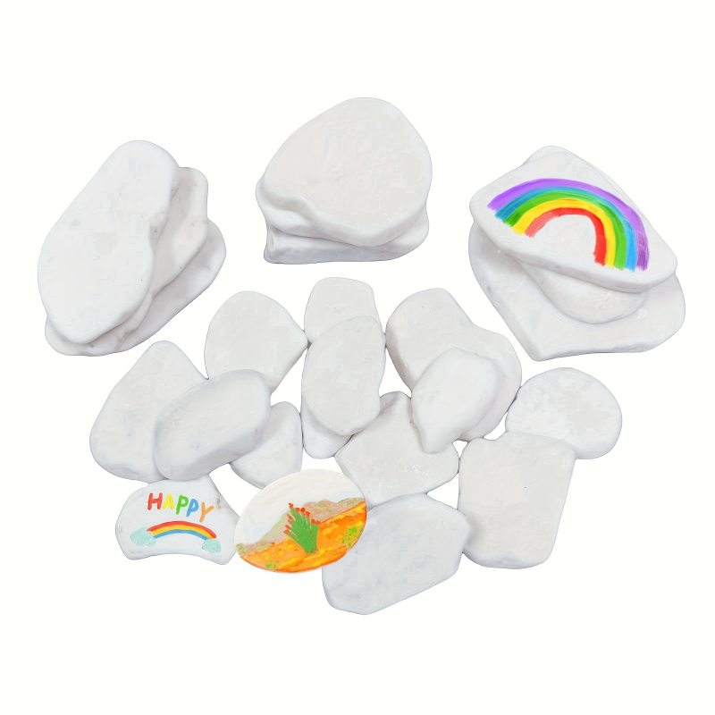 Kit de Pintura em Pedras DIY e - Painting Supplies avaliação e preço