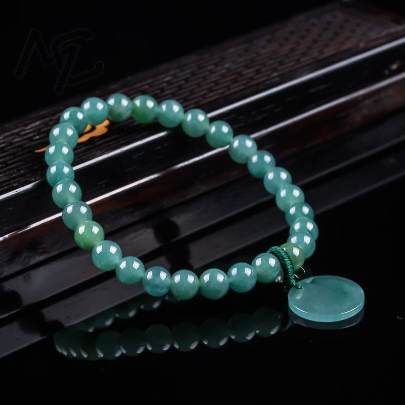 Pulseira de Tricô Manual com C - Beading avaliação e preço