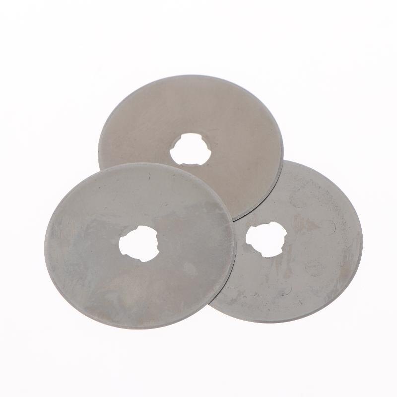 Lâminas de Cortador Rotativo 4 - Rotary Cutter For Fabric 45Mm avaliação e preço
