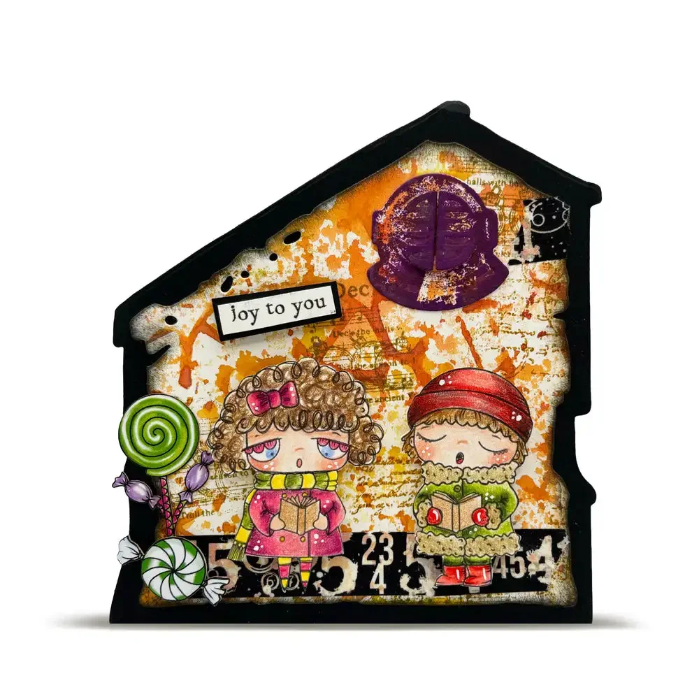 Carimbos de silicone transpare - Clear Silicone Stamps For Card Making avaliação e preço