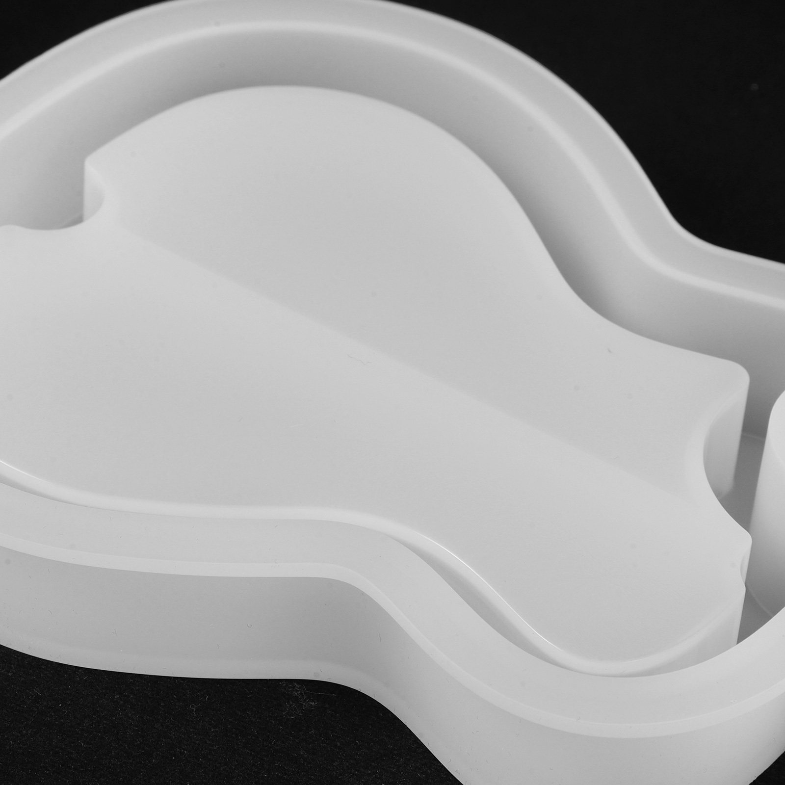 Conjunto de moldes de silicone - Silicone Epoxy Resin Molds Set avaliação e preço