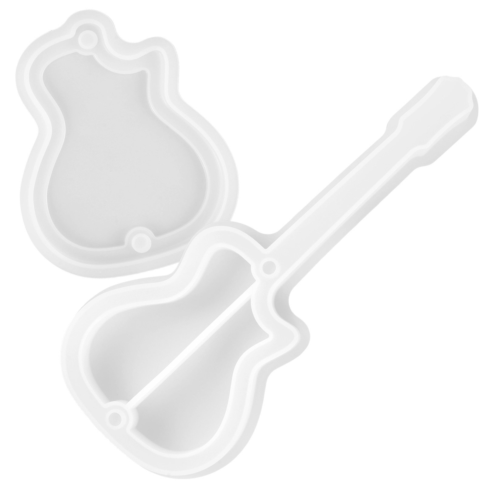 Conjunto de moldes de silicone - Silicone Epoxy Resin Molds Set avaliação e preço