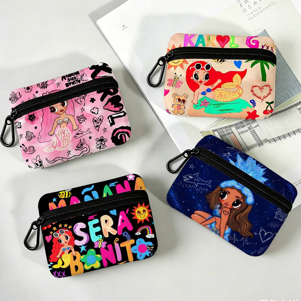 Bolsa de Moedas Mini Anime K-K - Mini Electric Sewing Machine Handheld avaliação e preço