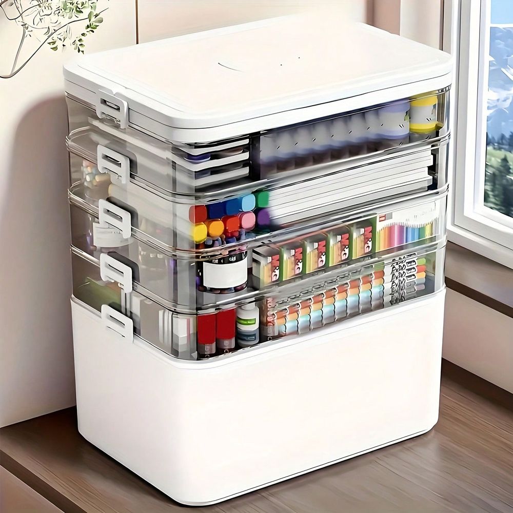 Organizador de Medicamentos Tr - Sewing avaliação e preço